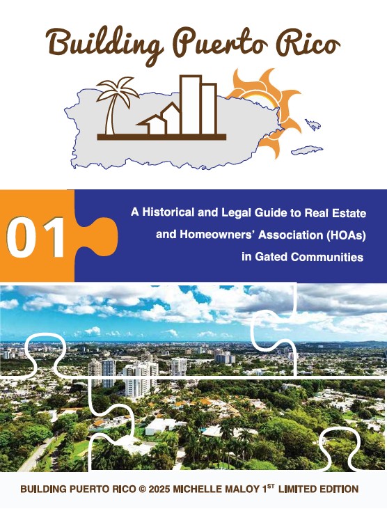 BUILDING PR A Legal Guide to Puerto Rico Real Estate 